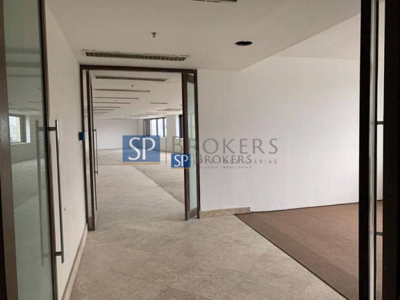 Imagem Sala Comercial para Alugar, 769 m² em Vila Olímpia - São Paulo Imagem Sala Comercial para Alugar, 769 m² em Vila Olímpia - São Paulo