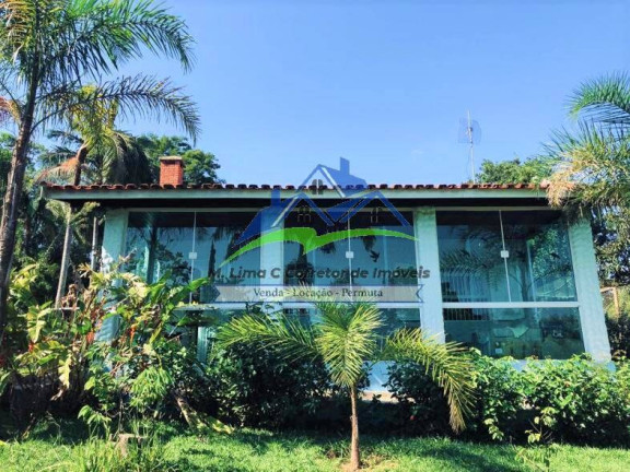 Chácara com 4 Quartos à Venda, 2.500 m² em Estância Santa Maria Do Portão - Atibaia