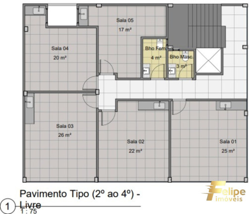 Imagem Sala Comercial à Venda, 300 m² em Muquiçaba - Guarapari Imagem Sala Comercial à Venda, 300 m² em Muquiçaba - Guarapari