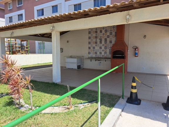 Imagem Apartamento com 2 Quartos para Alugar, 48 m² em Terra Vermelha - Vila Velha