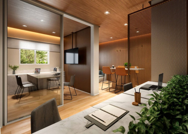 Imagem Apartamento com 2 Quartos à Venda, 35 m² em Campo Belo - São Paulo Imagem Apartamento com 2 Quartos à Venda, 35 m² em Campo Belo - São Paulo