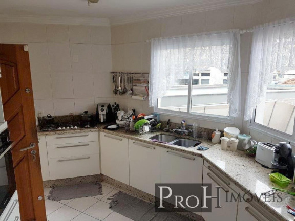 Imagem Sobrado com 3 Quartos à Venda, 297 m² em Jardim - Santo André Imagem Sobrado com 3 Quartos à Venda, 297 m² em Jardim - Santo André