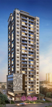Imagem Apartamento com 1 Quarto à Venda, 25 m² em Vila Mariana - São Paulo