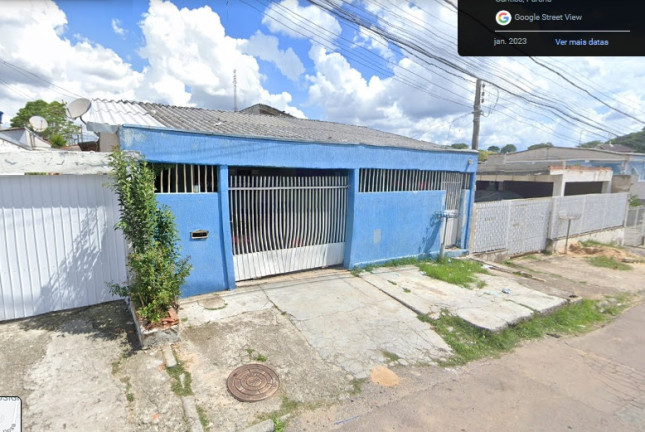 Casa à Venda, 360 m² em Cidade Industrial - Curitiba