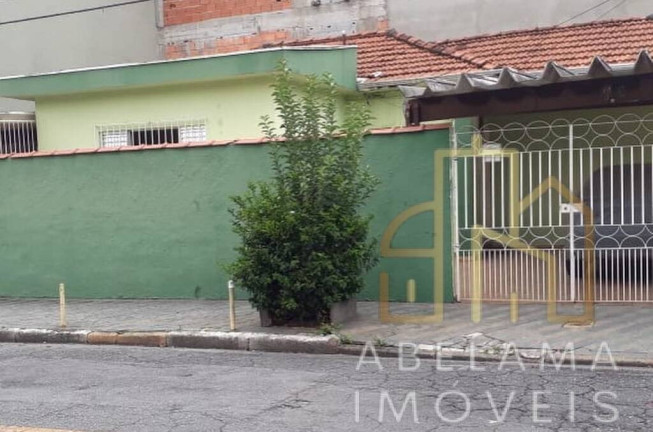 Casa com 2 Quartos à Venda, 216 m² em Vila Scarpelli - Santo André