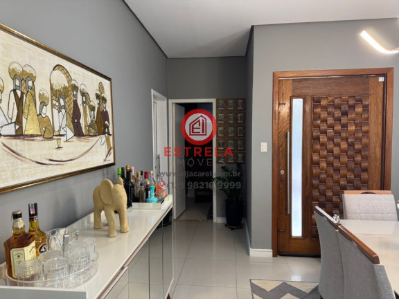 Casa com 4 Quartos à Venda, 233 m² em Residencial Santa Paula - Jacareí