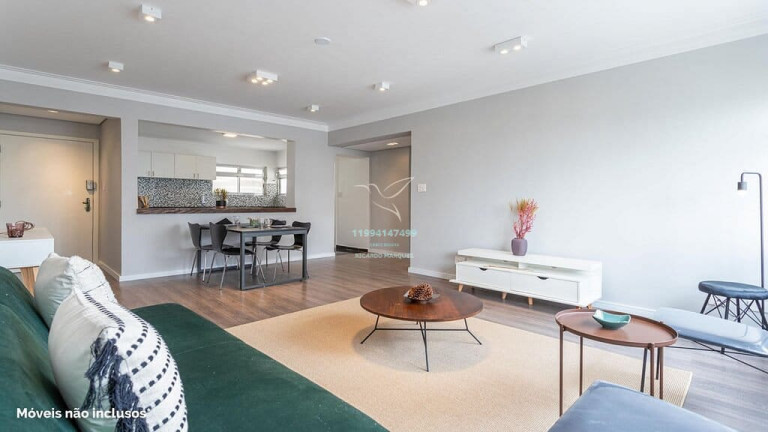 Imagem Apartamento com 2 Quartos à Venda, 103 m² em Bela Vista - São Paulo Imagem Apartamento com 2 Quartos à Venda, 103 m² em Bela Vista - São Paulo
