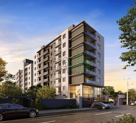 Apartamento com 3 Quartos à Venda,  em Rebouças - Curitiba