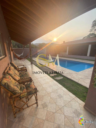 Imagem Chácara com 4 Quartos à Venda, 600 m² em Itapetinga - Atibaia