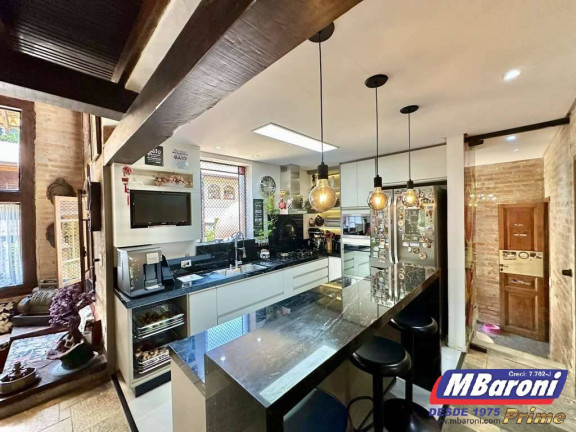 Imagem Casa com 4 Quartos à Venda, 656 m² em Nova Higienópolis - Jandira Imagem Casa com 4 Quartos à Venda, 656 m² em Nova Higienópolis - Jandira