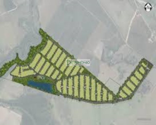 Imagem Terreno à Venda, 809 m² em Tambore Jaguariúna - Jaguariúna
