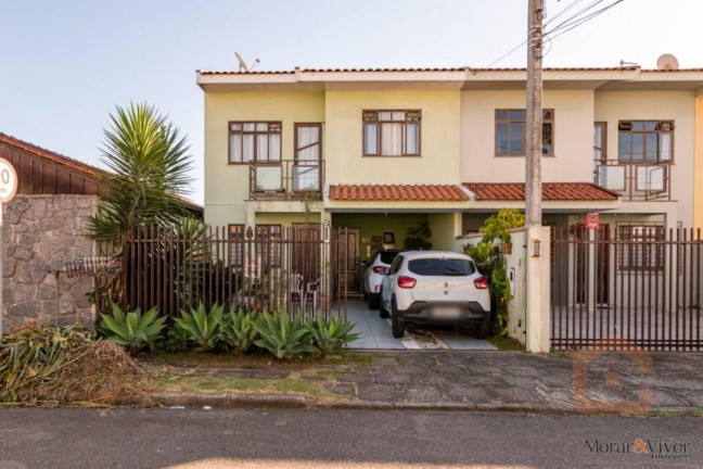 Imagem Casa com 3 Quartos à Venda, 105 m² em Aristocrata - São José Dos Pinhais