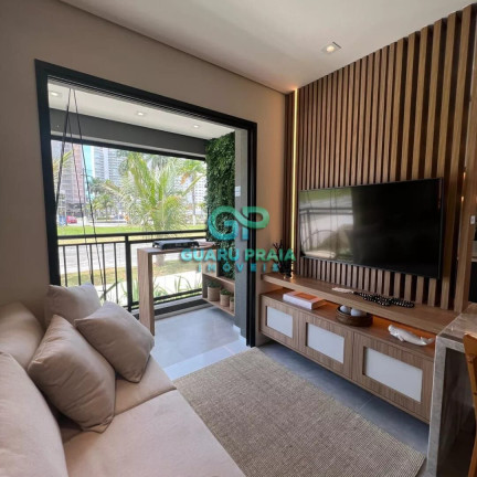 Imagem Apartamento com 1 Quarto à Venda, 55 m² em Enseada - Guarujá