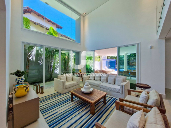 Imagem Casa com 6 Quartos à Venda, 489 m² em Riviera | Módulo 05 - Bertioga