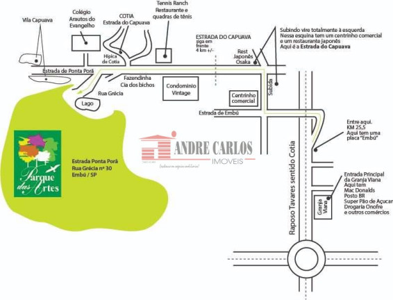 Imagem Casa de Condomínio com 3 Quartos à Venda, 357 m² em Jardim Indaiá - Embu Das Artes Imagem Casa de Condomínio com 3 Quartos à Venda, 357 m² em Jardim Indaiá - Embu Das Artes