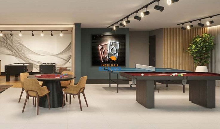 Imagem Apartamento com 3 Quartos à Venda, em City América - São Paulo Imagem Apartamento com 3 Quartos à Venda, em City América - São Paulo