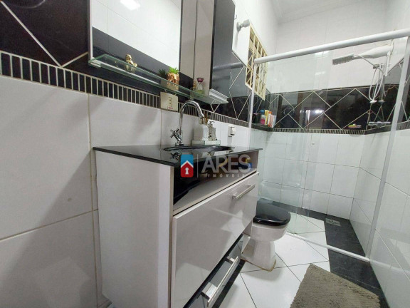 Imagem Casa com 3 Quartos à Venda, 132 m² em Parque Nova Carioba - Americana
