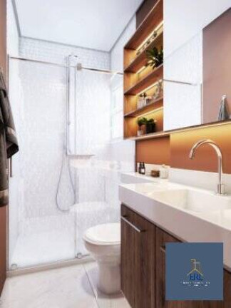 Imagem Apartamento com 2 Quartos à Venda, 84 m² em Canto Do Forte - Praia Grande