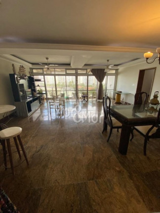 Imagem Apartamento com 4 Quartos à Venda, 234 m² em Pitangueiras - Guarujá