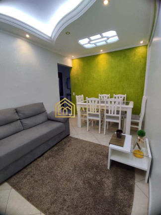 Apartamento com 2 Quartos à Venda, 57 m² em Dos Casa - São Bernardo Do Campo
