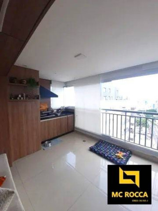 Apartamento com 3 Quartos à Venda, 103 m² em Centro - Santo André