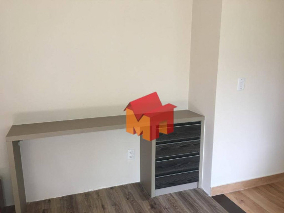 Imagem Apartamento com 2 Quartos à Venda, 50 m² em Chácara Letônia - Americana