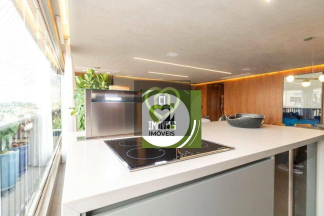 Imagem Apartamento com 3 Quartos à Venda, 164 m² em Vila Romana - São Paulo