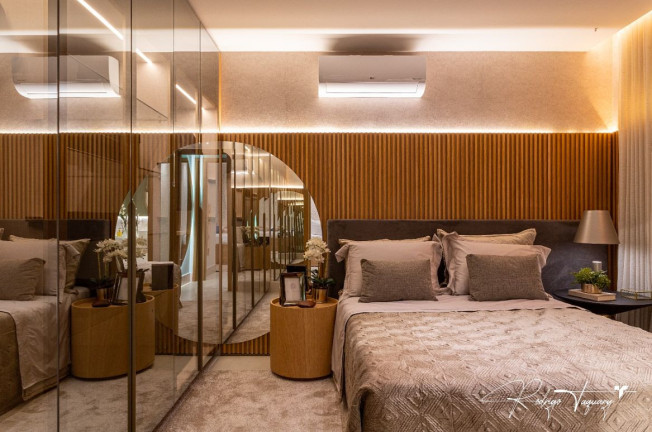 Imagem Apartamento com 2 Quartos à Venda, 81 m² em Setor Marista - Goiânia