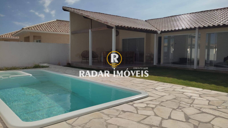 Casa com 4 Quartos à Venda, 429 m² em Praia Linda - São Pedro Da Aldeia