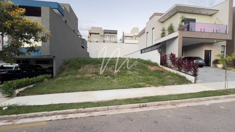 Foto do imóvel Terreno em Condomínio à Venda, 250 m² em Loteamento Reserva Ermida - Jundiaí