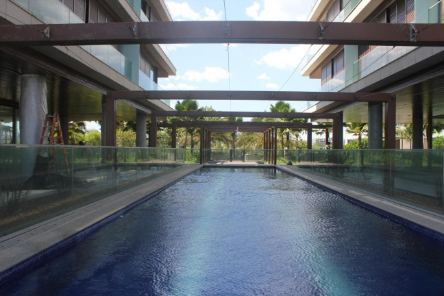 Imagem Apartamento com 1 Quarto à Venda, 96 m² em Barra Da Tijuca - Rio De Janeiro