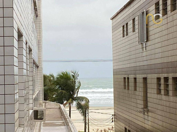 Imagem Apartamento com 1 Quarto à Venda, 30 m² em Vila Guilhermina - Praia Grande