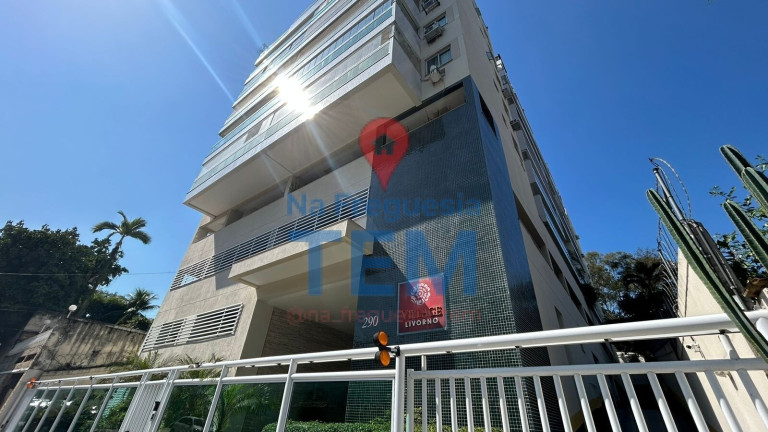 Imagem Cobertura com 4 Quartos à Venda, 187 m² em Freguesia (jacarepaguá) - Rio De Janeiro