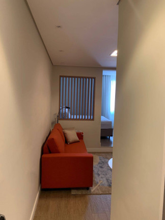 Imagem Apartamento com 1 Quarto para Alugar, 28 m² em Cerqueira Cesar - São Paulo