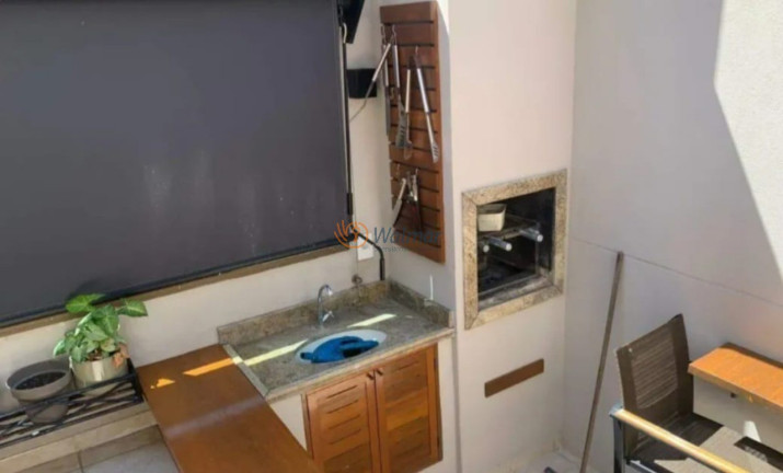 Imagem Cobertura com 1 Quarto à Venda, 110 m² em Cambuí - Campinas