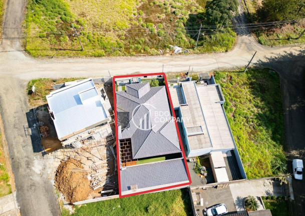 Imagem Casa com 3 Quartos à Venda, 255 m² em Alto Da Glória 2 - Irati Imagem Casa com 3 Quartos à Venda, 255 m² em Alto Da Glória 2 - Irati