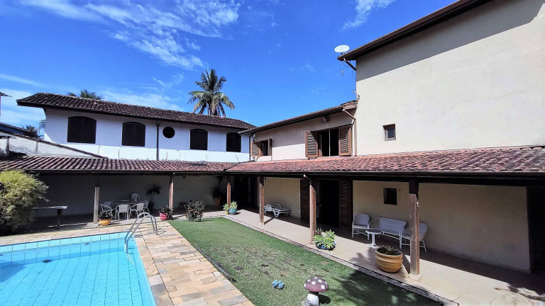 Imagem Casa com 4 Quartos à Venda, 460 m² em Praia Grande - Ubatuba