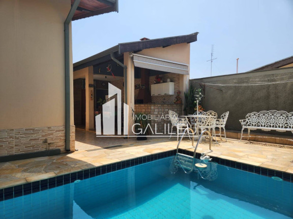 Imagem Casa com 3 Quartos à Venda, 228 m² em Jardim Santa Genebra - Campinas Imagem Casa com 3 Quartos à Venda, 228 m² em Jardim Santa Genebra - Campinas