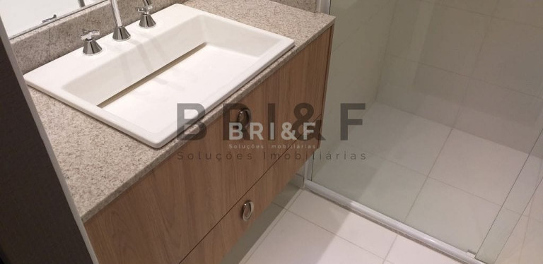 Imagem Apartamento com 1 Quarto para Alugar, 41 m² em Brooklin - São Paulo