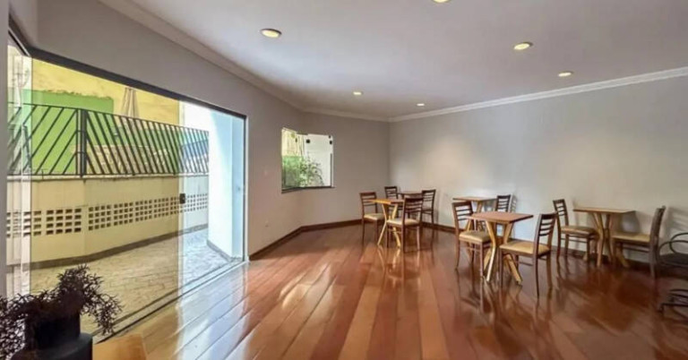 Imagem Apartamento com 3 Quartos à Venda, 106 m² em Parque Colonial - São Paulo