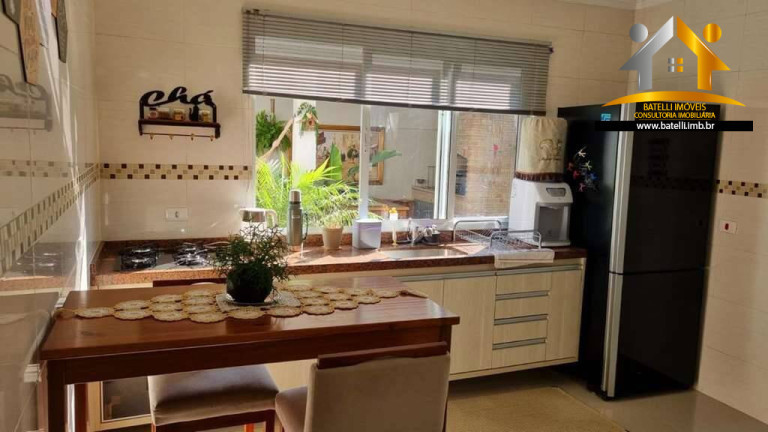 Imagem Casa de Condomínio com 3 Quartos à Venda, 184 m² em Jardim Elias - Vargem Grande Paulista