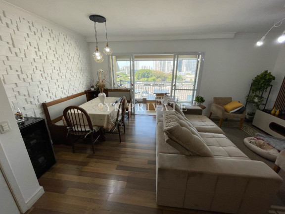 Imagem Apartamento com 3 Quartos à Venda, 96 m² em Barra Funda - São Paulo