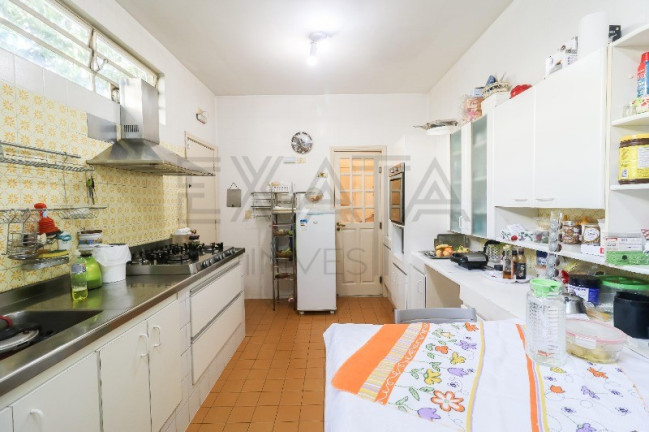Imagem Casa com 3 Quartos à Venda, 402 m² em Real Parque - São Paulo