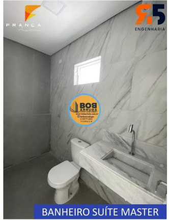 Imagem Casa com 3 Quartos à Venda, 86 m² em Nova Caruaru - Caruaru