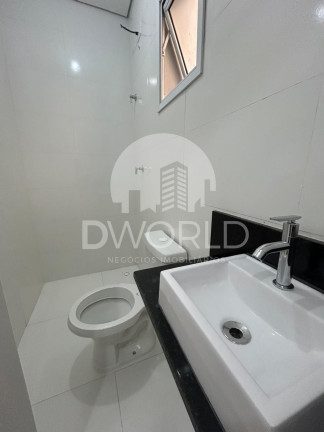 Imagem Imóvel com 2 Quartos à Venda, 44 m² em Vila Príncipe De Gales - Santo André