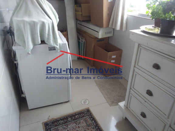 Imagem Apartamento com 3 Quartos à Venda, 130 m² em Aparecida - Santos