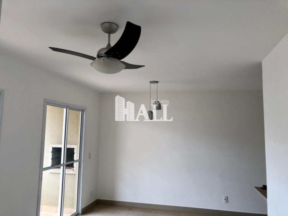 Apartamento com 2 Quartos à Venda, 63 m² em Jardim Tarraf Ii - São José Do Rio Preto