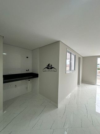Imagem Cobertura com 2 Quartos à Venda, 120 m² em Vila Linda - Santo André