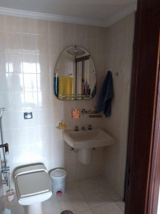 Imagem Apartamento com 3 Quartos à Venda, 140 m² em Parque Das Nações - Santo André Imagem Apartamento com 3 Quartos à Venda, 140 m² em Parque Das Nações - Santo André
