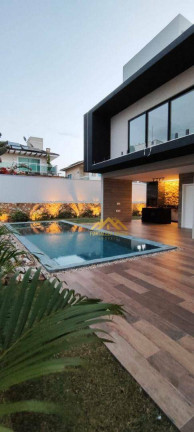 Imagem Imóvel com 4 Quartos à Venda, 310 m² em Pires Façanha - Eusébio Imagem Imóvel com 4 Quartos à Venda, 310 m² em Pires Façanha - Eusébio